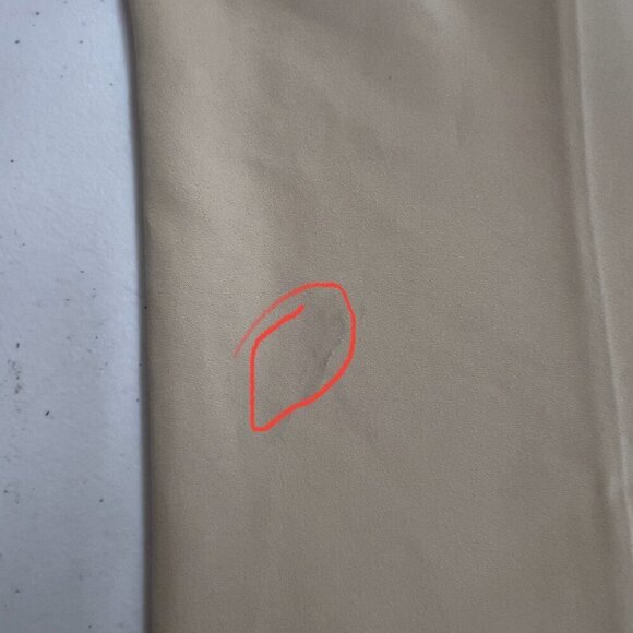 New York & Company Women's Plus Khaki Straight Pants 2X NWT - Picture 13 of 13